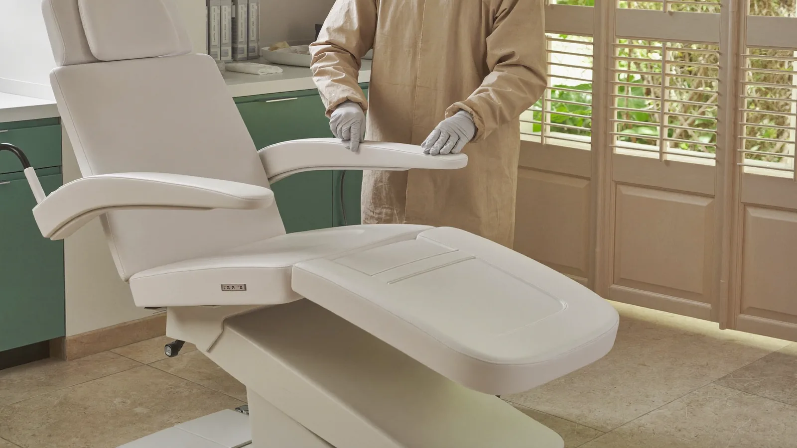 Nettoyage de cabinet médical — Béziers