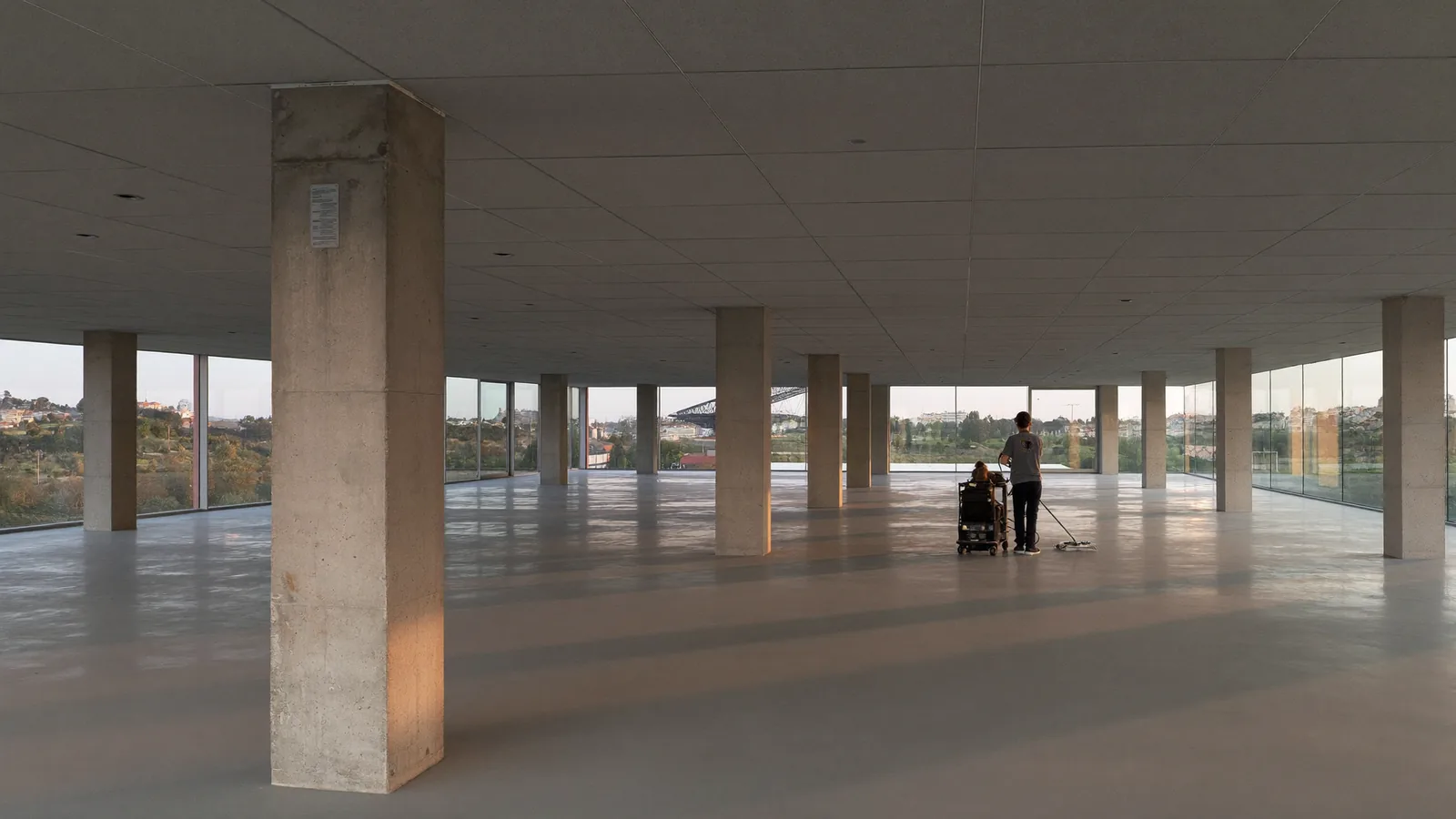 Nettoyage de fin de chantier — Montpellier